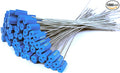 1000 Blue Steel Cable Seals by LeadSeals