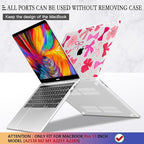 CISSOOK Compatible with MacBook Pro 13 inch 2025-2016 Release M2 M1 Chip A2338 - Image 5