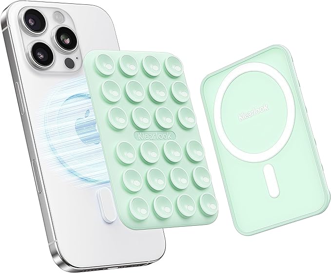 Klearlook Magnetic Suction Phone Mount by KlearlookMaximizedClarity