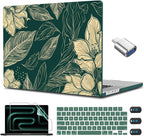 CISSOOK Compatible with MacBook Pro 14 inch 2024 2023 2022 2021 Release M4 M3 by CISSOOK