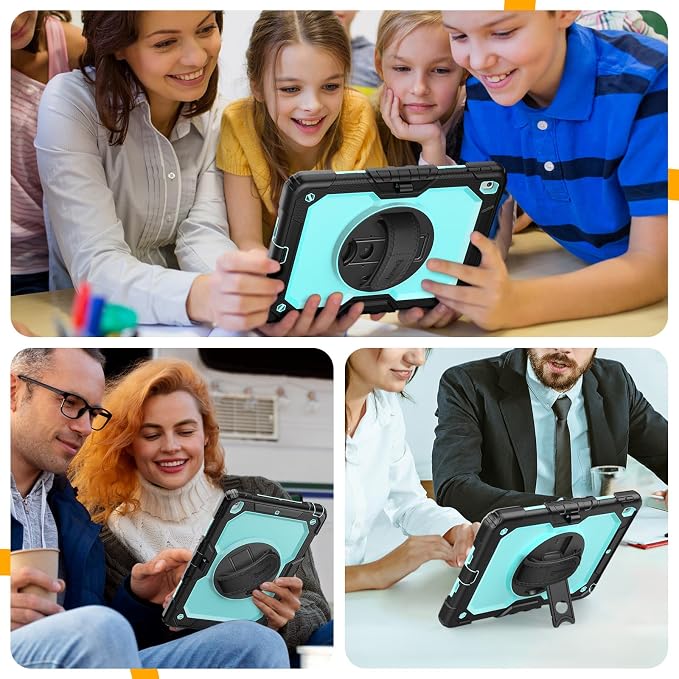 Timecity Case for iPad 9th/ 8th/ 7th Generation 10.2 inch - Image 5