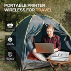 iDPRT Portable-Printer Wireless - Image 3