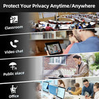 Magnetic Privacy Screen Protector Compatible - Image 7