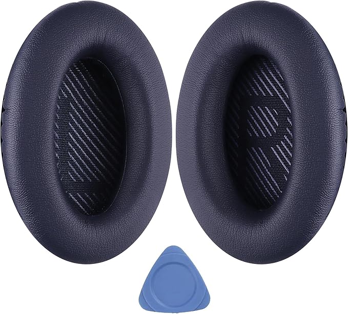 Replacement Ear Pads for Bose QuietComfort 35 & Quiet Comfort 35 II Headphones by YOCOWOCO