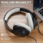 1Mii Y8+ Noise Cancelling Headphones Bluetooth, Wireless LDAC Hi-Res Audio - Image 8