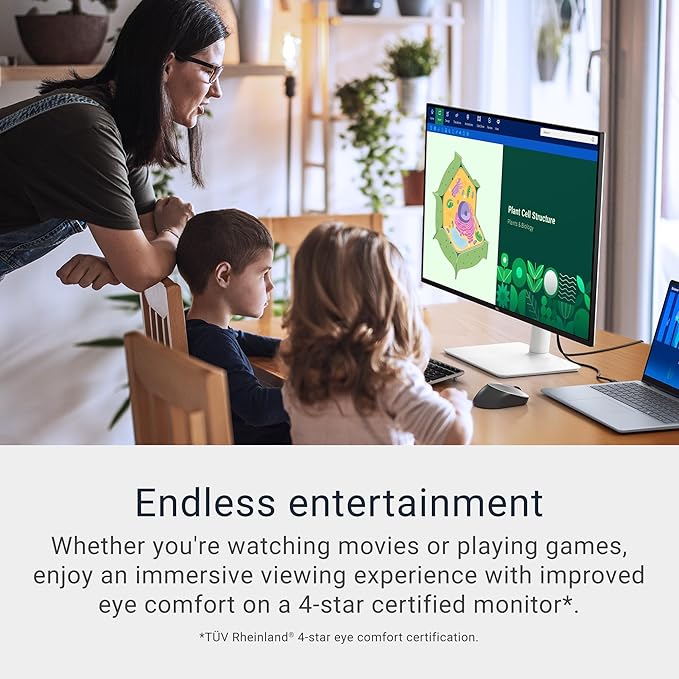 Dell 32 Plus 4K Monitor - Image 2