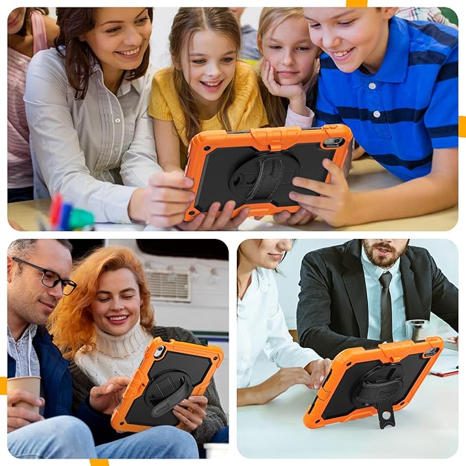 timecity for iPad 11th/ 10th Generation Case 11''/ 10.9 Inch - Image 5
