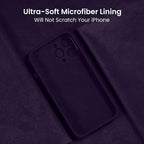 FireNova for iPhone 14 Pro Case, Silicone Upgraded Phone Case with, Soft - Image 5