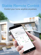 EIGHTREE Smart Plug 15A, WiFi Outlet that Compatible - Image 5