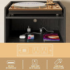 Record Player Stand, Turntable Stand - Image 5