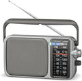 YOWGULF AM FM Radio with Best Reception, Battery Operated Radio or AC Power by YOWGULFAMFMRADIO