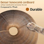 2 Pack Magic Organ Cat Scratcher Board - Image 6