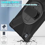 Junfire Shockproof Case for Lenovo Tab M10 Plus 3rd Gen 10.6" 2022, Heavy Duty - Image 5