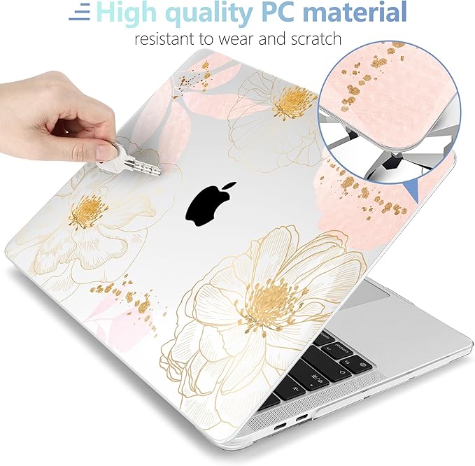 MEEgoodo MacBook Pro 13 inch Case - Image 3
