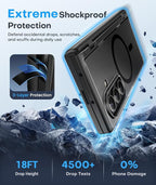 BERFY Magnetic for Samsung Galaxy Z Fold 7 Case - Image 6