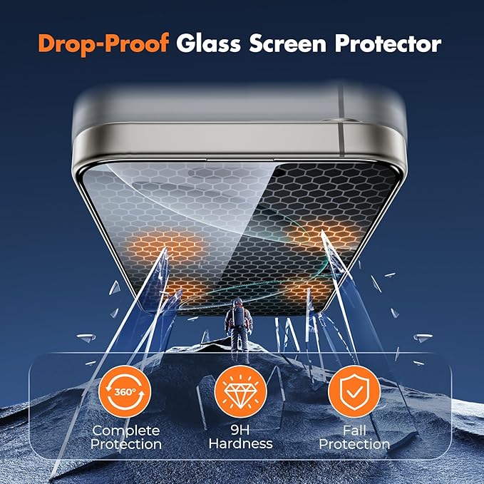 UNBREAKcable 3-Pack Screen Protector - Image 2