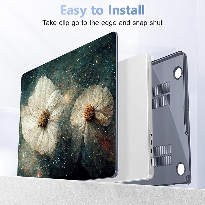 for MacBook Pro 16 inch Case 2021 2022 2023 2024 Release A3186 A3403 M4 A2991 - Image 5