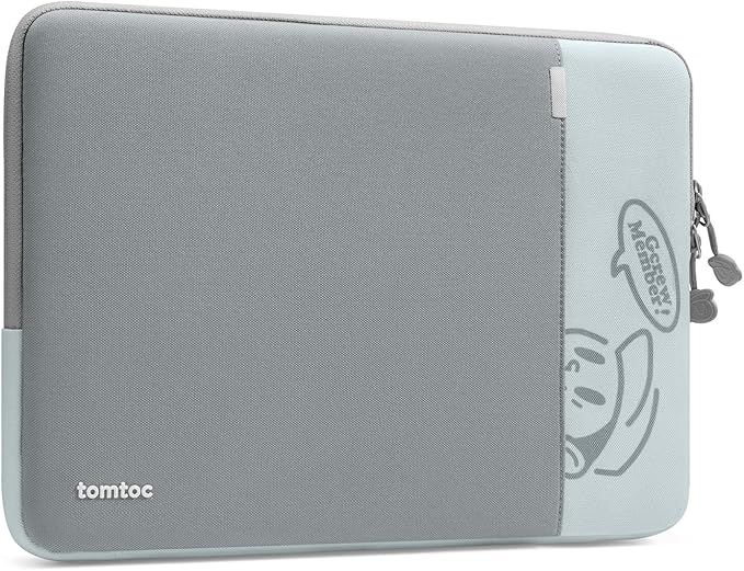 tomtoc 360 Protective Laptop Sleeve by tomtoc