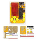 Soldering Practice Kit DIY 5 Retro Classic Games Plug-in Circuit Kit Learn by Yidab