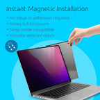 Kensington MP16 Magnetic MacBook Pro Privacy Screen - Image 4