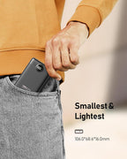 VEEKTOMX Small Portable Charger, Mini Power Bank 10000mAh, PD 22.5W Fast - Image 5