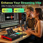 tenlamp G10 Podcast Equipment Bundle - Image 8