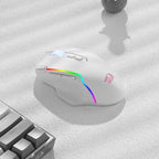 Redragon M810 Pro Wireless Gaming Mouse, 10000 DPI Wired/Wireless Mouse w/Rapid - Image 2