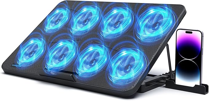 LIANGSTAR Laptop Cooling Pad, Laptop Cooler by LIANGSTAR