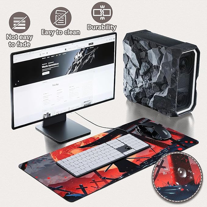 Gaming Mouse Pad - Image 4