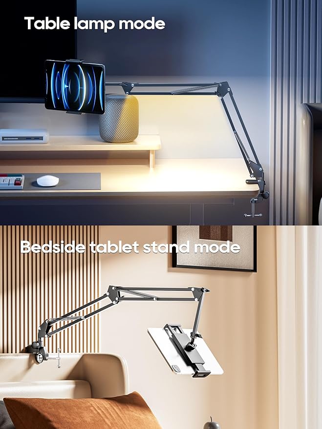 Universal Tablet Stand, Adjustable - Image 7