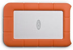 LaCie Rugged Mini 2TB External Hard Drive Portable HDD - Image 4