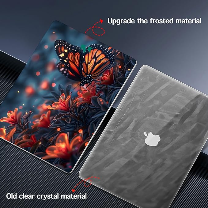 for MacBook Pro 16 inch Case 2021 2022 2023 2024 Release A3186 A3403 M4 A2991 - Image 5