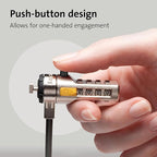 Kensington Combination Cable T-Bar Standard Lock Slot - Image 4