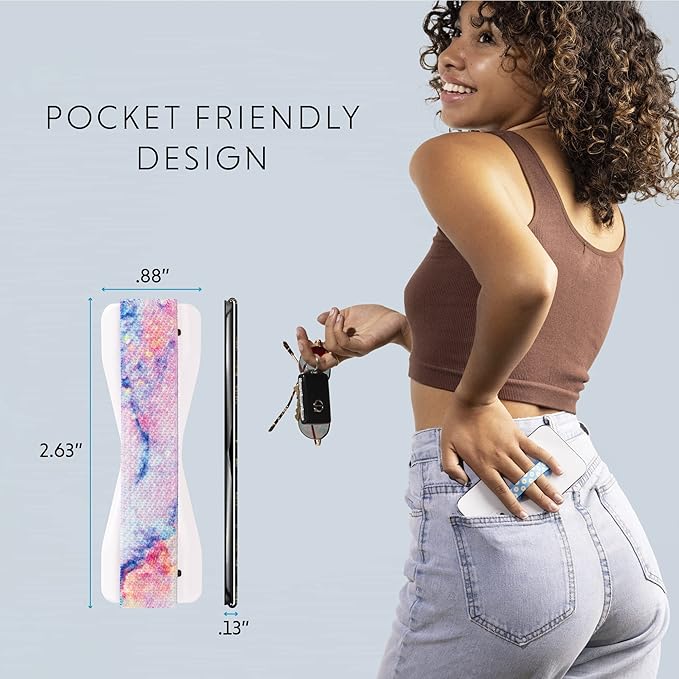 LOVEHANDLE Universal Phone Grip - Image 3
