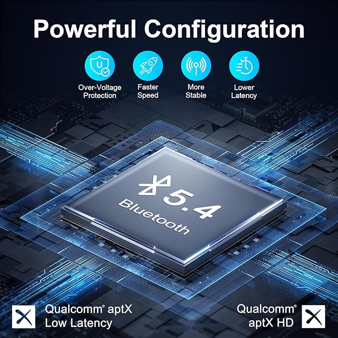 Ultra Xmagpot Bluetooth 5.4 Transmitter Receiver - Image 5
