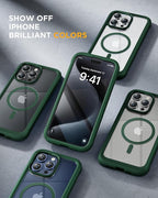 Miracase Magnetic for iPhone 12 Pro Max Case Full-Body Phone case - Image 7