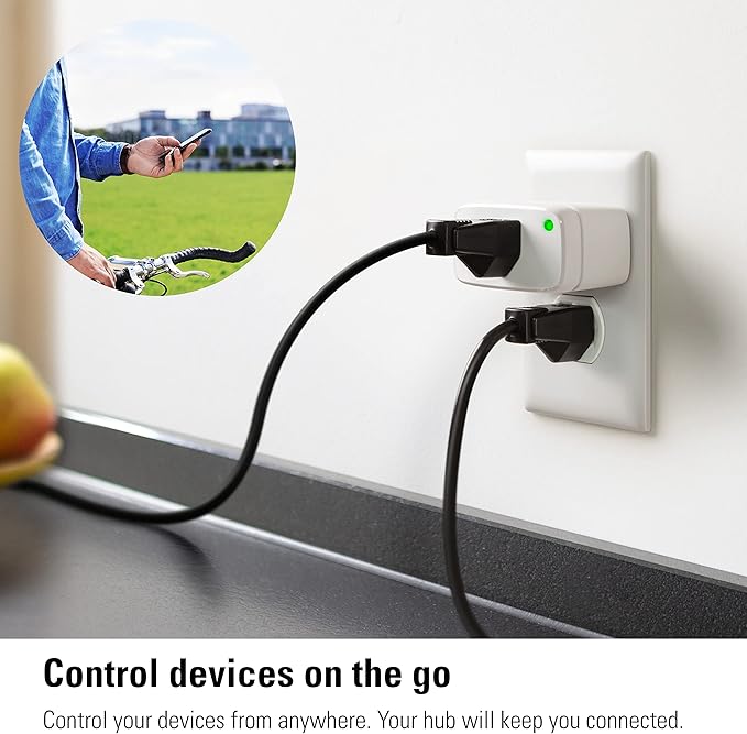 Eve Energy - Smart Plug, App and Voice Control, 100% Privacy, Matter Over Thread - Image 5