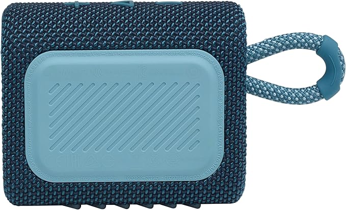 JBL Go 3 - Portable Mini Bluetooth Speaker, big audio and punchy bass, IP67 - Image 2