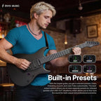 Enya Inspire 39" Smart Electric Guitar - Image 3