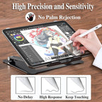Stylus Pens for Touch Screens POM Tip Magnetic iPad Pencil Rechargeable Tablet - Image 6