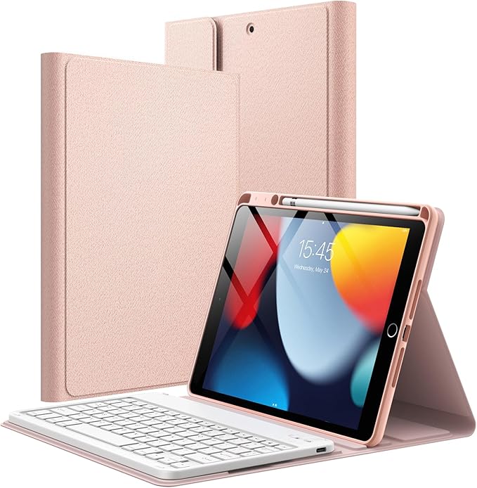 JETech Keyboard Case for iPad 10.2-Inch by JETech