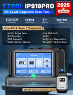 XTOOL IP919 PRO Scan Tool, ECU Programming Car OBD2 Scanner - Image 2