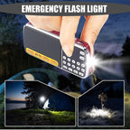 Leting Portable AM/FM Radio and MP3 Speaker, Mini Rechargeable Radio - Image 6