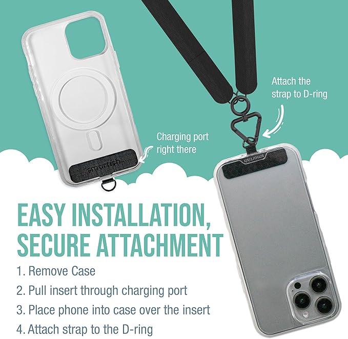 Smartish Phone Lanyard - Image 2
