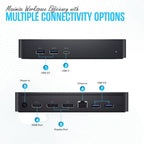Dell D6000S Universal Docking Station USB C - Image 4