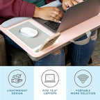 LAPGEAR Home Office Pro Lap Desk - Image 2