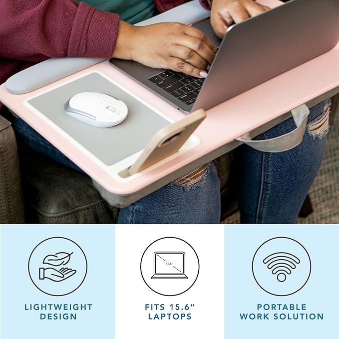 LAPGEAR Home Office Pro Lap Desk - Image 2