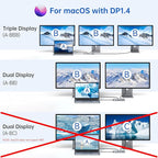 LIONWEI Laptop Docking Station 13 in 1 - Image 4