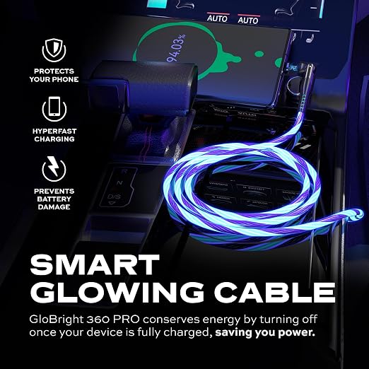 Statik 360 Pro Magnetic Charging Cable - Image 4