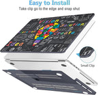 Mektron Case for MacBook Pro 16" M4 A3403 A3186 M3 A2991 M2 A2780 M1 A2485 - Image 3